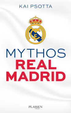 mythos real madrid book cover image