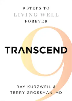 transcend book cover image