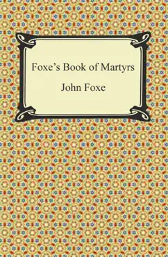 foxe's book of martyrs book cover image