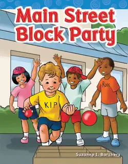 main street block party book cover image