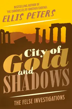 city of gold and shadows book cover image