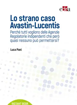 lo strano caso avastin-lucentis book cover image