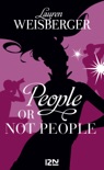 People or Not People book summary, reviews and downlod