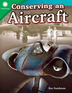 conserving an aircraft book cover image