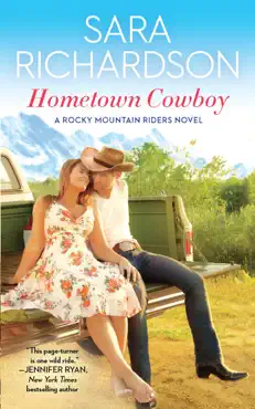 hometown cowboy book cover image