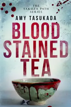 the yakuza path: blood stained tea book cover image
