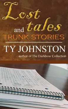 lost tales and trunk stories book cover image