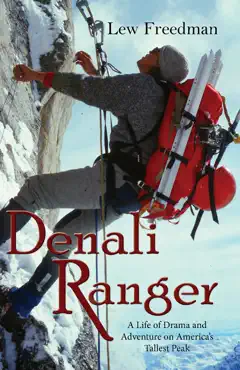 denali ranger book cover image