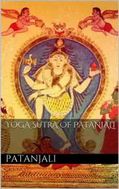 yoga sutra of patanjali book cover image