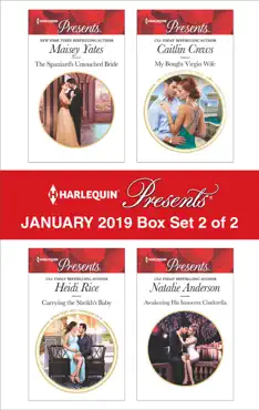 harlequin presents january 2019 - box set 2 of 2 book cover image