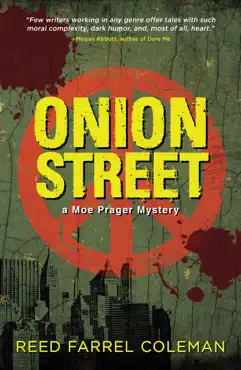 onion street book cover image