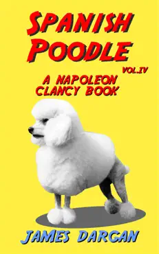 spanish poodle book cover image
