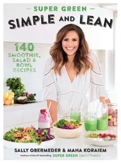 super green simple and lean book cover image