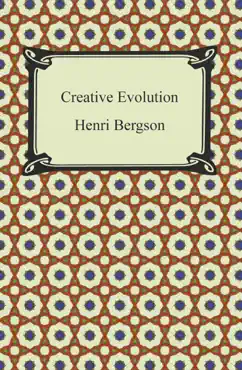 creative evolution book cover image