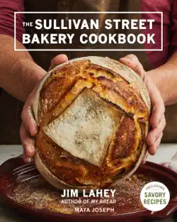 the sullivan street bakery cookbook book cover image