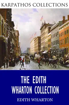 the edith wharton collection book cover image