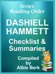 Dashiell Hammett: Series Reading Order - with Summaries & Checklist sinopsis y comentarios