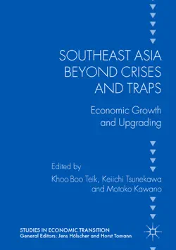 southeast asia beyond crises and traps book cover image