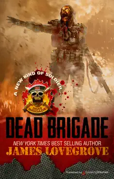 dead brigade book cover image