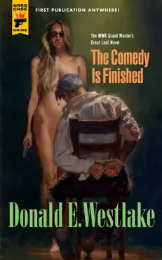 the comedy is finished book cover image
