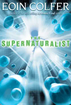 supernaturalist, the book cover image