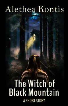 the witch of black mountain book cover image