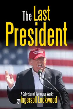the last president book cover image