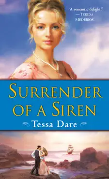 surrender of a siren book cover image