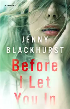 before i let you in book cover image