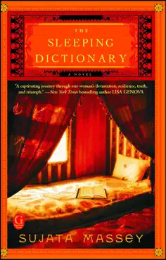 the sleeping dictionary book cover image