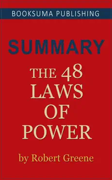 summary of the 48 laws of power by robert greene book cover image