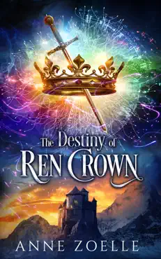 the destiny of ren crown book cover image
