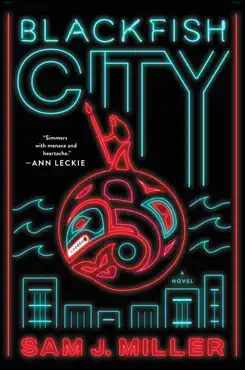 blackfish city book cover image
