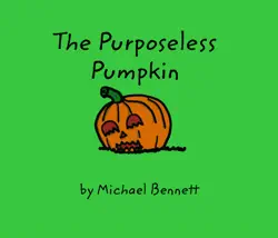 the purposeless pumpkin imagen de la portada del libro