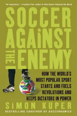soccer against the enemy book cover image