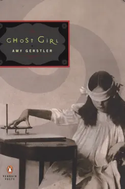 ghost girl imagen de la portada del libro