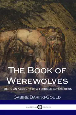 the book of werewolves book cover image