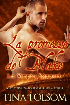 la promesse de blake book cover image