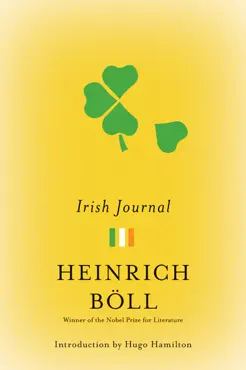 irish journal book cover image