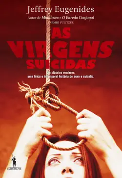 as virgens suicidas book cover image