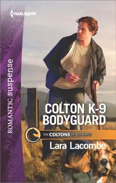 colton k-9 bodyguard book cover image