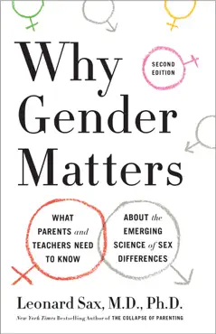why gender matters, second edition book cover image
