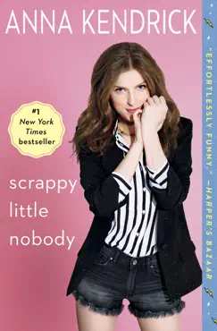 scrappy little nobody book cover image