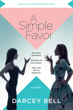 a simple favor book cover image