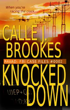 #0002 knocked down book cover image