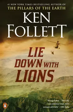 lie down with lions book cover image