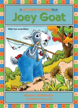 joey goat book cover image