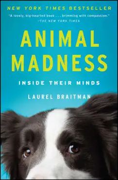 animal madness book cover image