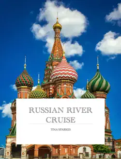 russian river cruise book cover image