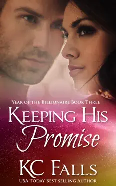 keeping his promise imagen de la portada del libro